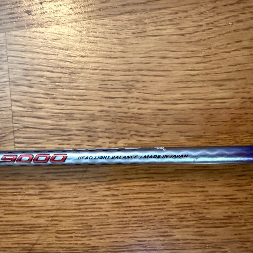Yonex NanoSpeed 9000 Badminton Racket With Cover Set - Picture 4 of 11